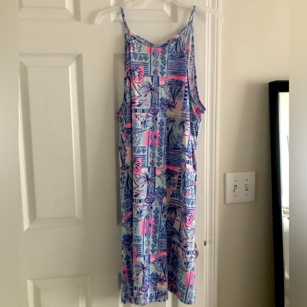 Lilly Pulitzer dress size XL